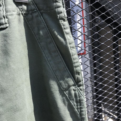 [ONLY ONE!] US ARMED FORCES UTILITY TROUSERS / Mr.Clean Select