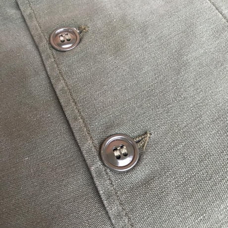 [ ONLY ONE ! ] US ARMED FORCES UTILITY SHIRT / Mr.Clean Select