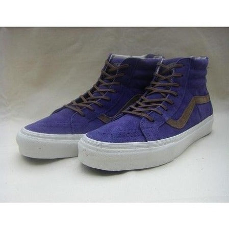 [ FINAL ONE ! ] Sk8-Hi Zip LX (Premier Suede) -VANS VAULT LINE-