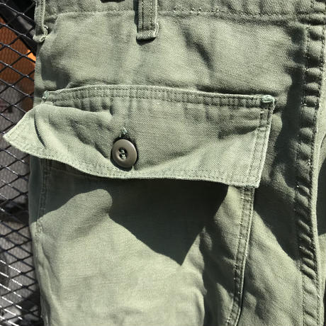[ ONLY ONE ! ] US ARMED FORCES UTILITY TROUSERS / Mr.Clean Select