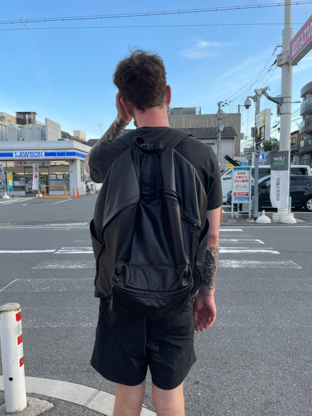 [FINAL ONE!] HUGE DAYPACK / PACKING