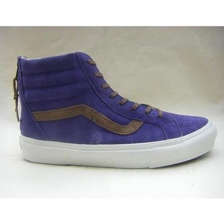 [ FINAL ONE ! ] Sk8-Hi Zip LX (Premier Suede) -VANS VAULT LINE-