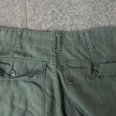 [ONLY ONE!] US ARMED FORCES UTILITY TROUSERS / Mr.Clean Select