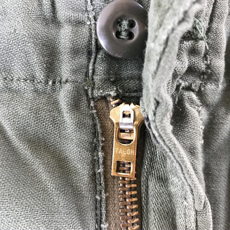 [ONLY ONE!] US ARMED FORCES UTILITY TROUSERS / Mr.Clean Select