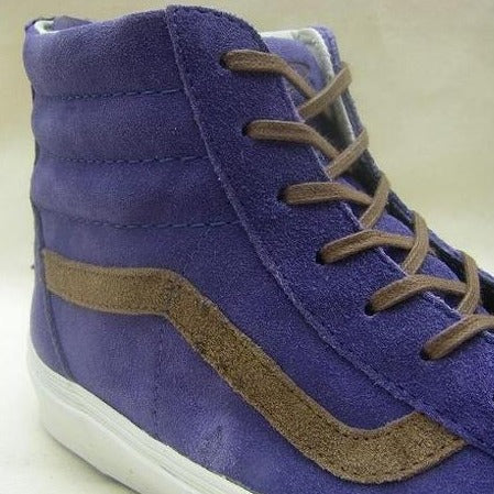 [ FINAL ONE ! ] Sk8-Hi Zip LX (Premier Suede) -VANS VAULT LINE-