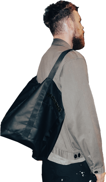 [FINAL ONE!] HUGE DAYPACK / PACKING