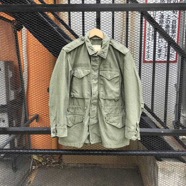 [ONLY ONE!] US ARMED FORCES M-51 FIELD COAT / Mr.Clean Select