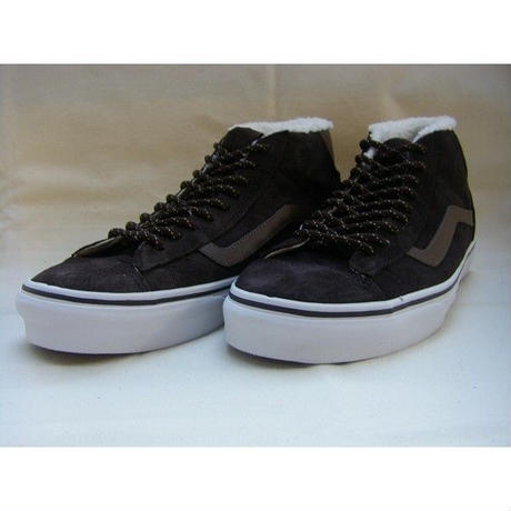Mid Skool´77 (Pig Suede / Fleece) -VANS CLASSIC LINE-