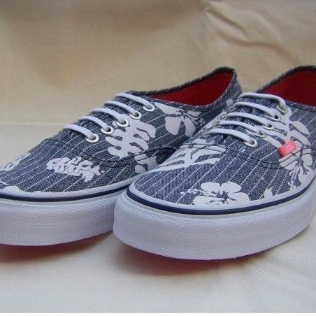Authentic LX (Aloha Chambray) -VANS VAULT LINE-