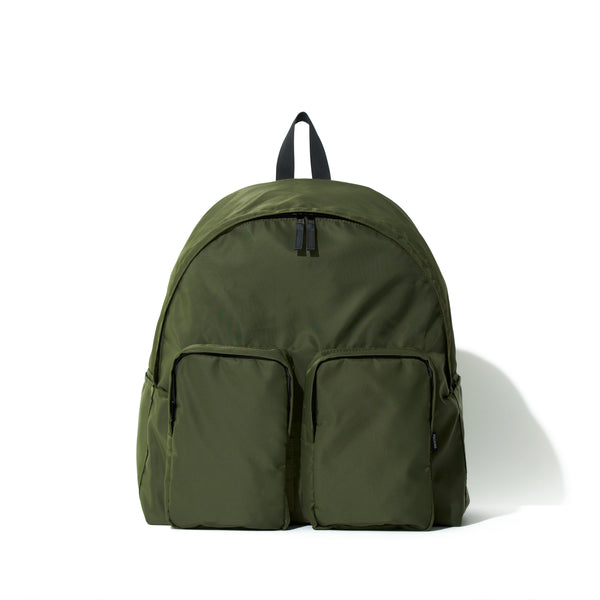 [FINAL ONE!] HUGE DAYPACK / PACKING