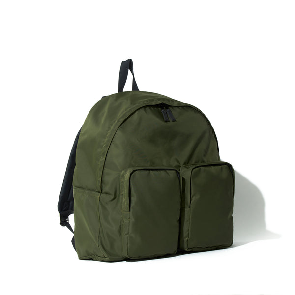 [FINAL ONE!] HUGE DAYPACK / PACKING