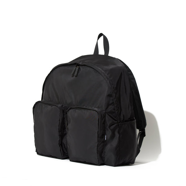 [FINAL ONE!] HUGE DAYPACK / PACKING