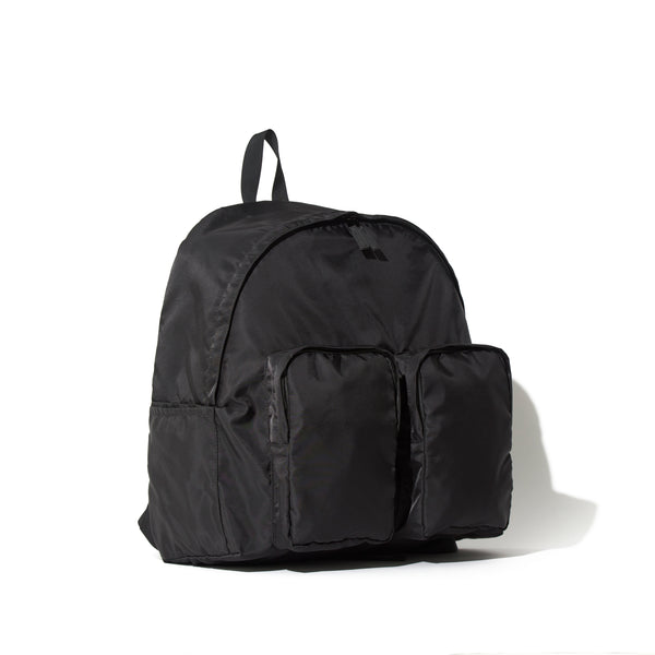[FINAL ONE!] HUGE DAYPACK / PACKING