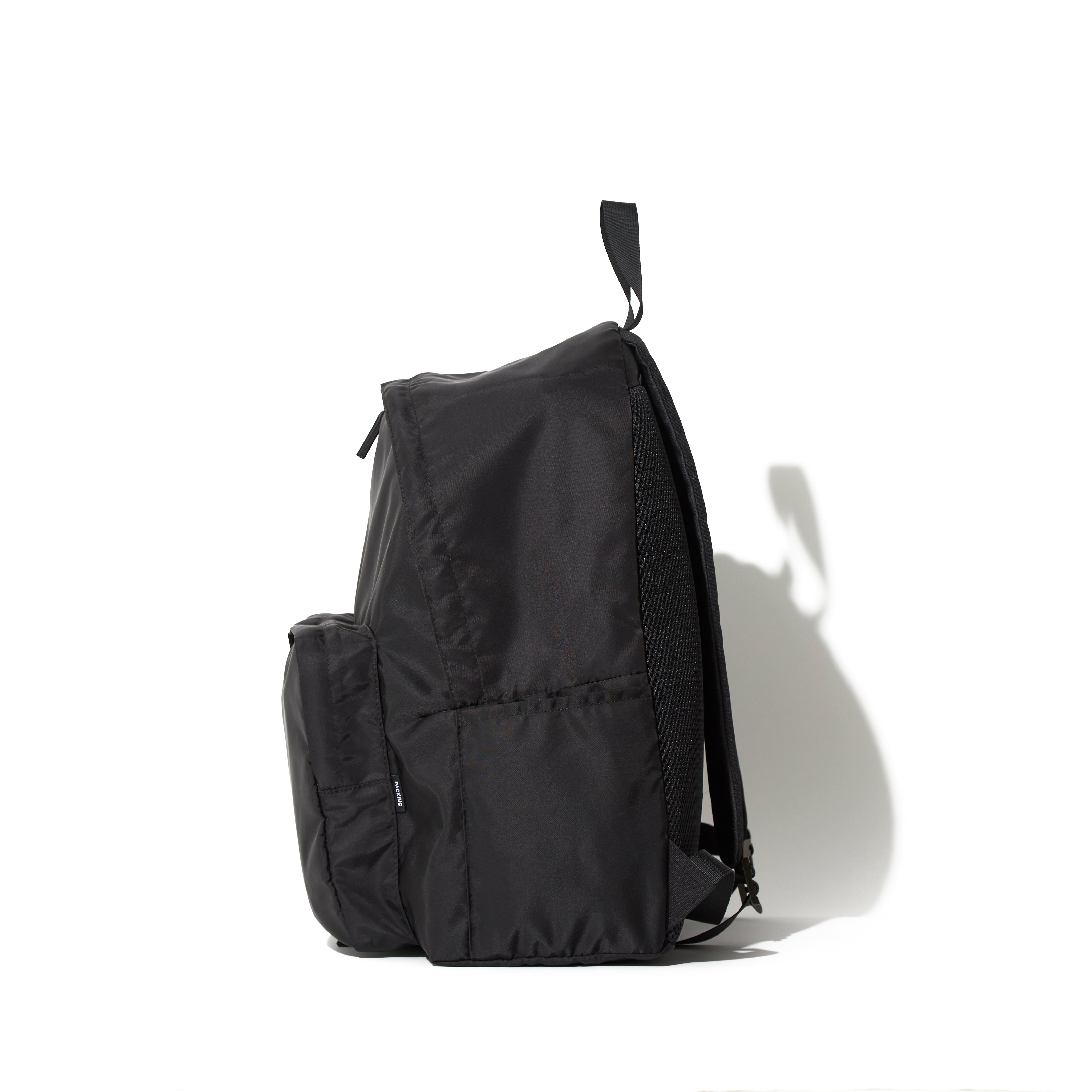 DOUBLE POCKET BACKPACK / PACKING