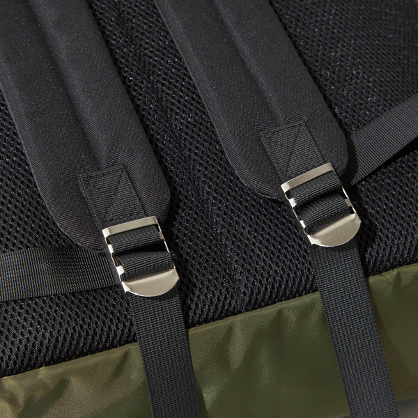 [FINAL ONE!] HUGE DAYPACK / PACKING