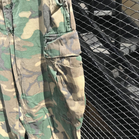 [ONLY ONE!] US ARMED FORCES JUNGLE FATIGUE TROUSERS / Mr.Clean Select