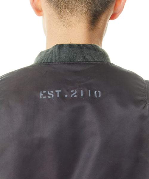 ANEX EMBROIDERY SIGN SHORT SLEEVE TEE / ANEX ORIGINALS