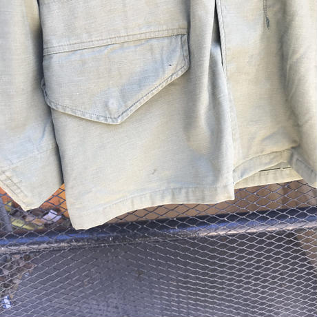 [ ONLY ONE ! ] US ARMED FORCES M-65 Field COAT / Mr.Clean Select