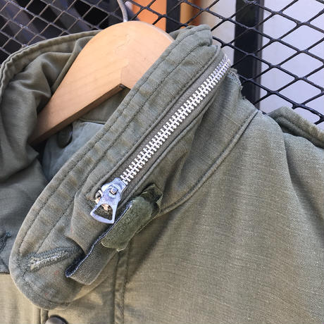 [ ONLY ONE ! ] US ARMED FORCES M-65 Field COAT / Mr.Clean Select