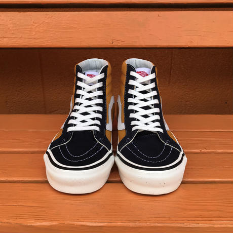 [ FINAL ONE ! ] SK8-Hi 38 DX ANAHEIM FACTORY -VANS CLASSIC LINE-