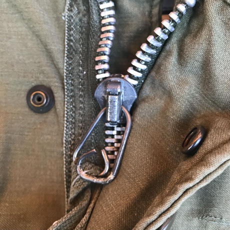 [ ONLY ONE ! ] US ARMED FORCES M-65 Field COAT / Mr.Clean Select
