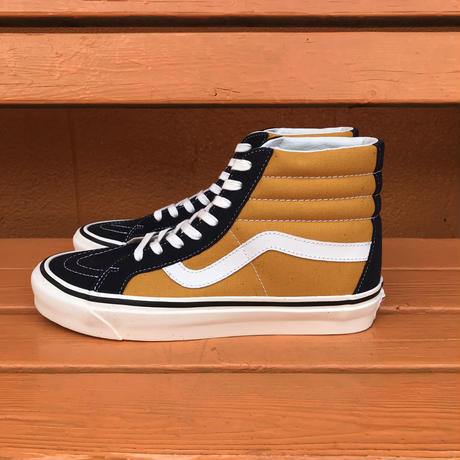 [ FINAL ONE ! ] SK8-Hi 38 DX ANAHEIM FACTORY -VANS CLASSIC LINE-