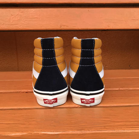 [ FINAL ONE ! ] SK8-Hi 38 DX ANAHEIM FACTORY -VANS CLASSIC LINE-
