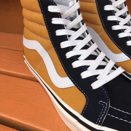 [ FINAL ONE ! ] SK8-Hi 38 DX ANAHEIM FACTORY -VANS CLASSIC LINE-