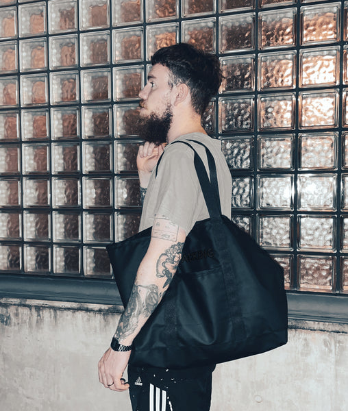 [FINAL ONE!] HUGE DAYPACK / PACKING