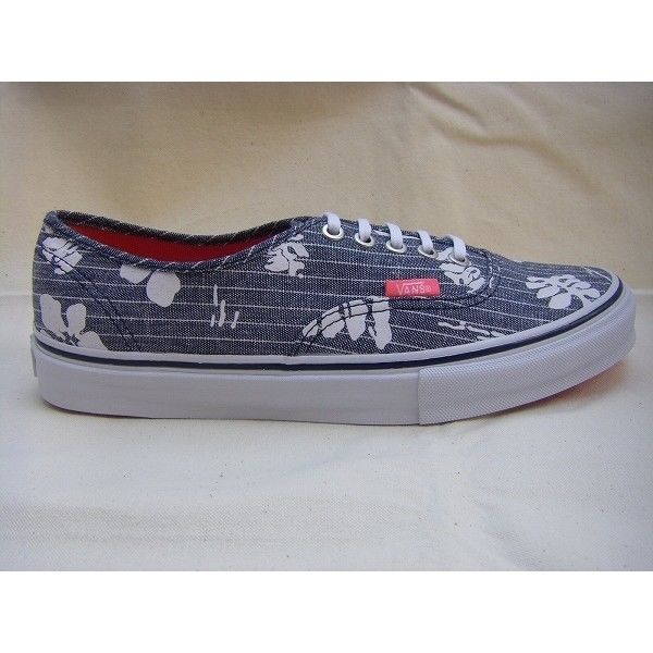 Authentic LX (Aloha Chambray) -VANS VAULT LINE-