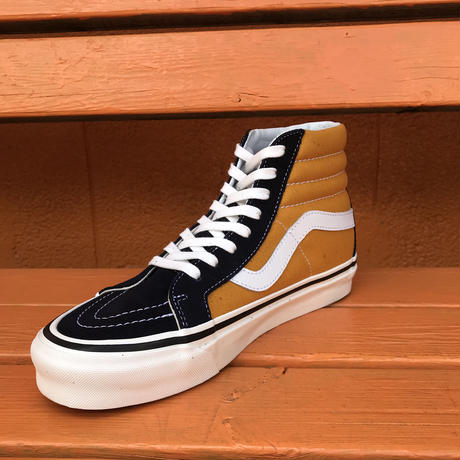 [ FINAL ONE ! ] SK8-Hi 38 DX ANAHEIM FACTORY -VANS CLASSIC LINE-