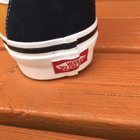 [ FINAL ONE ! ] SK8-Hi 38 DX ANAHEIM FACTORY -VANS CLASSIC LINE-