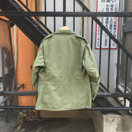 [ ONLY ONE ! ] US ARMED FORCES M-65 Field COAT / Mr.Clean Select