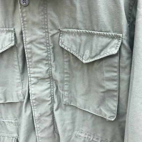 [ ONLY ONE ! ] US ARMED FORCES M-65 Field COAT / Mr.Clean Select