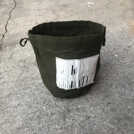 US ARMED FORCES PERSONAL EFFECTS BAG / Mr.Clean Select
