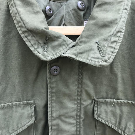 [ ONLY ONE ! ] US ARMED FORCES M-65 Field COAT / Mr.Clean Select