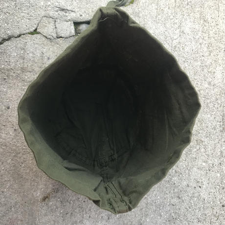 US ARMED FORCES PERSONAL EFFECTS BAG / Mr.Clean Select
