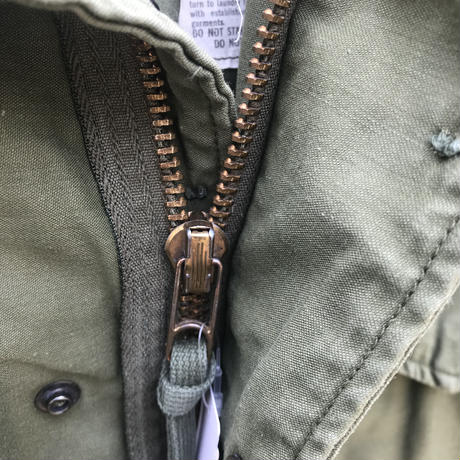 [ ONLY ONE ! ] US ARMED FORCES M-65 Field COAT / Mr.Clean Select