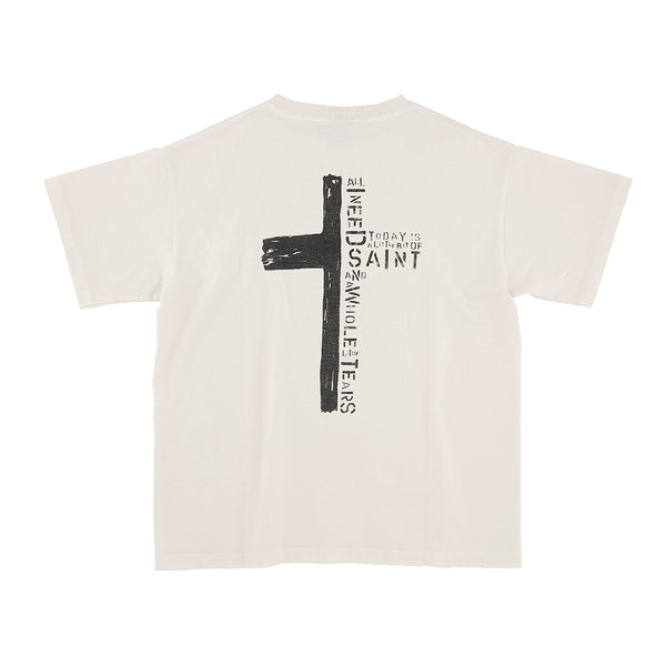 ANEX× Fruit of the Loom CLASSIC LOGO S / S TEE