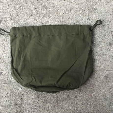 US ARMED FORCES PERSONAL EFFECTS BAG / Mr.Clean Select