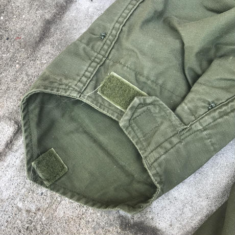 [ ONLY ONE ! ] US ARMED FORCES M-65 Field COAT / Mr.Clean Select