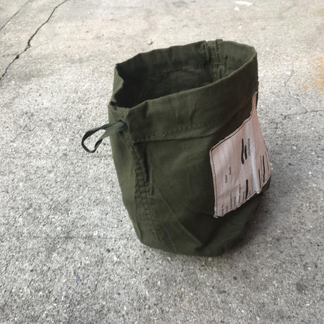 US ARMED FORCES PERSONAL EFFECTS BAG / Mr.Clean Select
