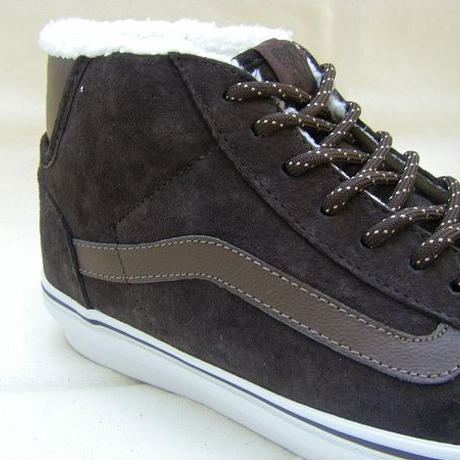 Mid Skool´77 (Pig Suede / Fleece) -VANS CLASSIC LINE-