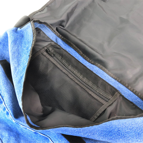 [FINAL ONE!] HUGE DAYPACK / PACKING