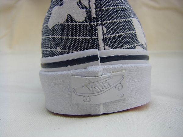 Authentic LX (Aloha Chambray) -VANS VAULT LINE-