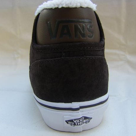 Mid Skool´77 (Pig Suede / Fleece) -VANS CLASSIC LINE-
