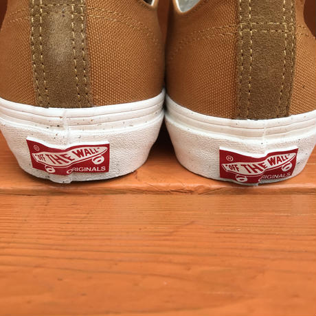 OG Style 23 V LX (SUEDE / CANVAS) -VANS VAULT LINE-