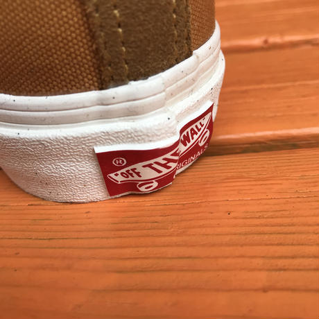 OG Style 23 V LX (SUEDE / CANVAS) -VANS VAULT LINE-