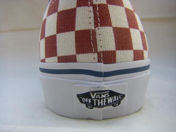 AUTHENTIC (50TH) -VANS CLASSIC LINE-