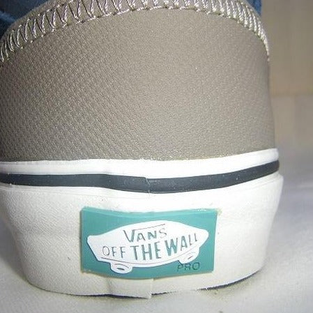 [FINAL ONE!] HALF CAB PRO (20th Anniversary) -VANS CLASSIC LINE-